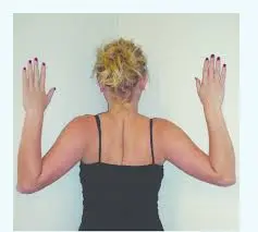 Pectoralis stretch