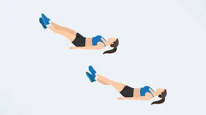 Scissor kicks