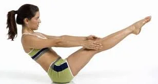 V-sit