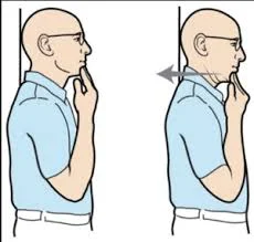 Neck Pain Relief Exercises To Do At Your Desk Home Physio