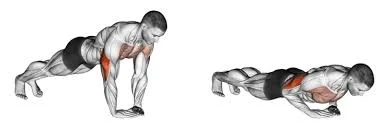 Diamond Push-Ups