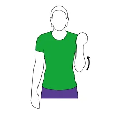 Elbow bend