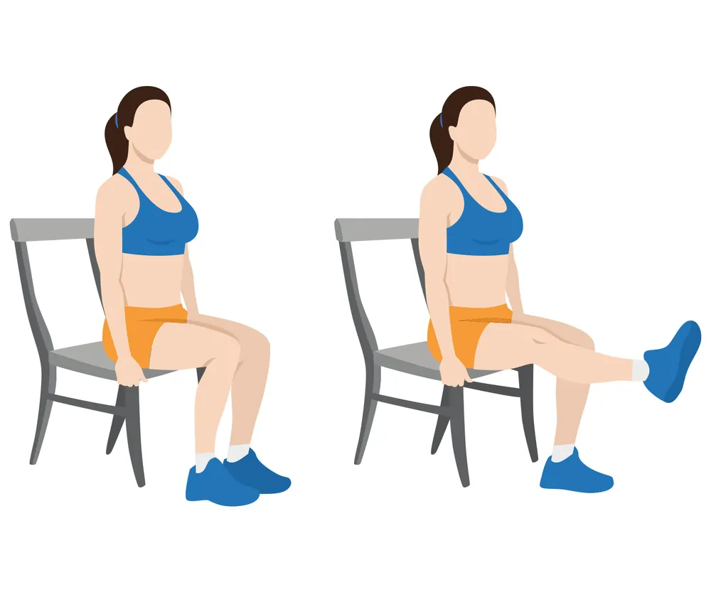 Leg extension