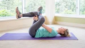 Piriformis stretches