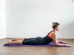 Prone Thoracic Extension