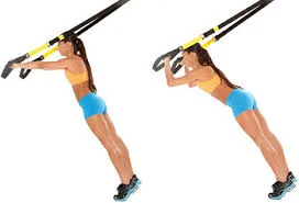 TRX Tricep Extension