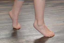 Tiptoe Walk