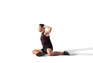 Z – Sit exercise