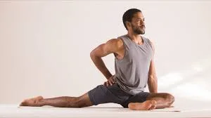 Pigeon Stretch