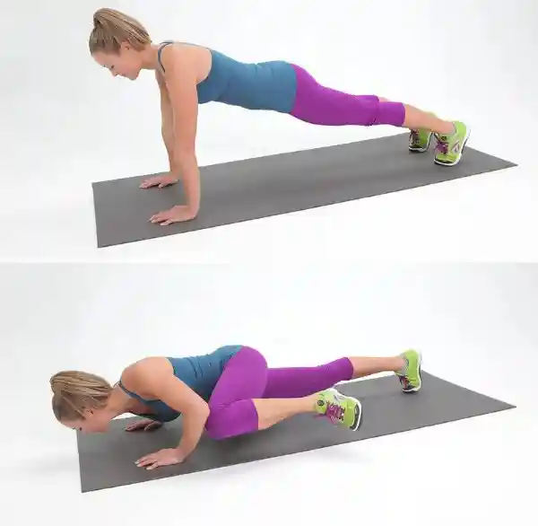 Spider-Man-Push-Up