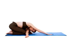 Thread the Needle stretch