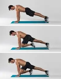 mountain climbers