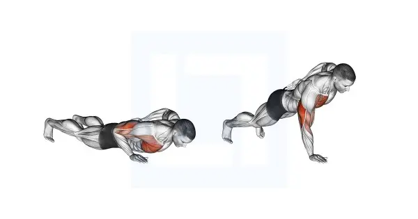 single-arm-push-up