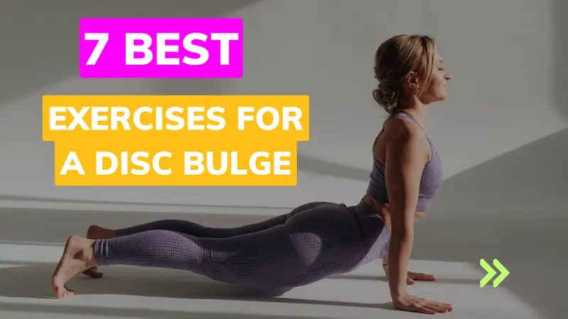 Best Exercises for a Disc Bulge