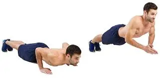 Clapping-pushup