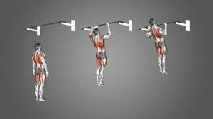 Jumping Pull-ups