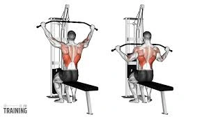 Lat Pull-down