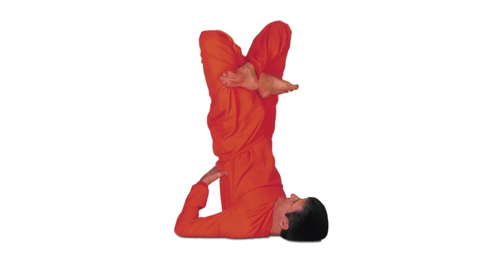 Padma-Sarvangasana