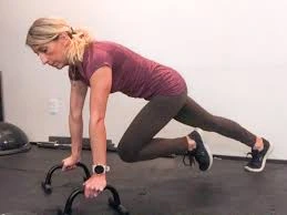 Pushup Handles Modification