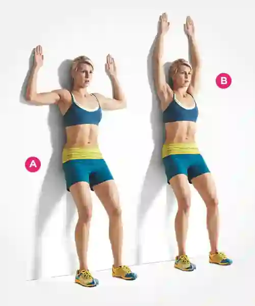 scapular-wall-slide