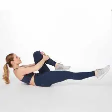 Single leg stretching