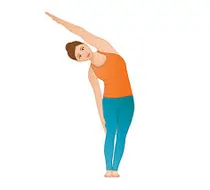side bend