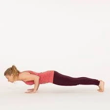 Chaturanga Dandasana