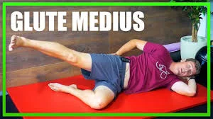 Gluteus medius exercises