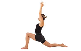 Low Lunge Pose