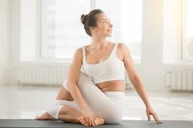 Matsyendrasana