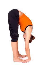Padahastasana