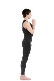 Pranamasana