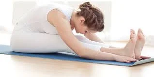 Simple Hamstring Stretch