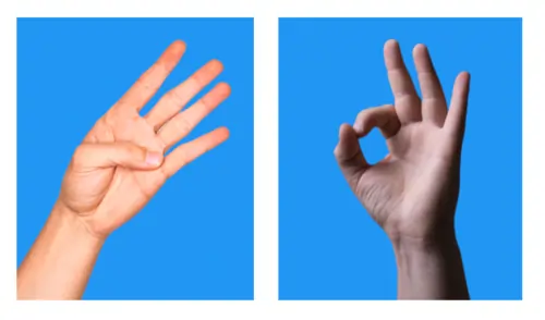 Thumb Opposition