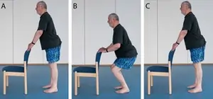mini squats