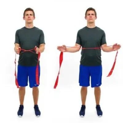 8 Best Exercises For Frozen Shoulder Home Physiotherapy