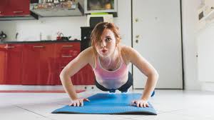 Home Endurance Exercises