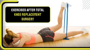Home Exercises for Total Knee Replacement
