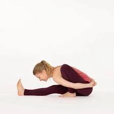 Marichyasana A