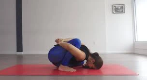 Marichyasana B