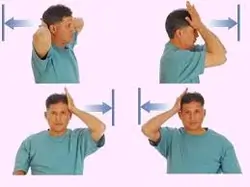 Neck isometric