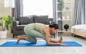 Ardha Parsvottanasana