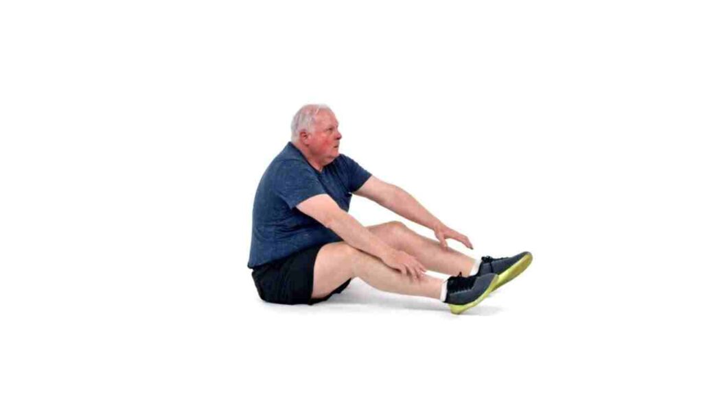 Butterfly Sit Ups