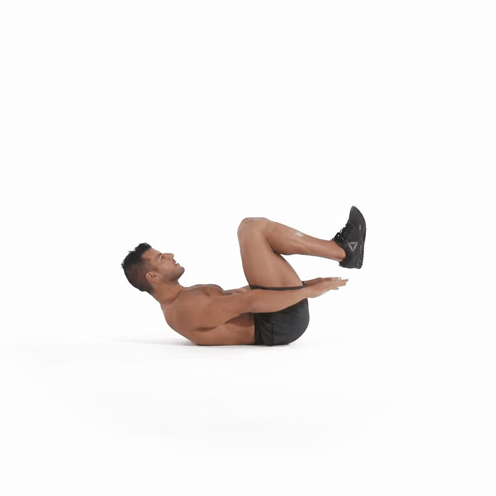 Bent-Knees Modification