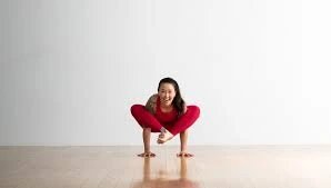 Bhujapidasana