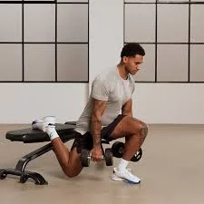 Bulgarian Split Squat