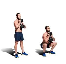 Dumbbell Squat