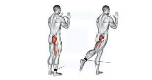 Hip extension