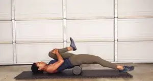 Psoas Release with Foam Roller