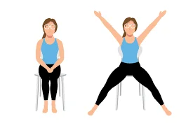 Seated Jacks